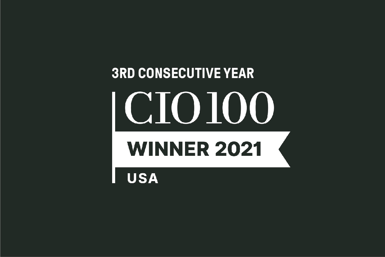 Oshkosh Corporation earns IDG CIO award